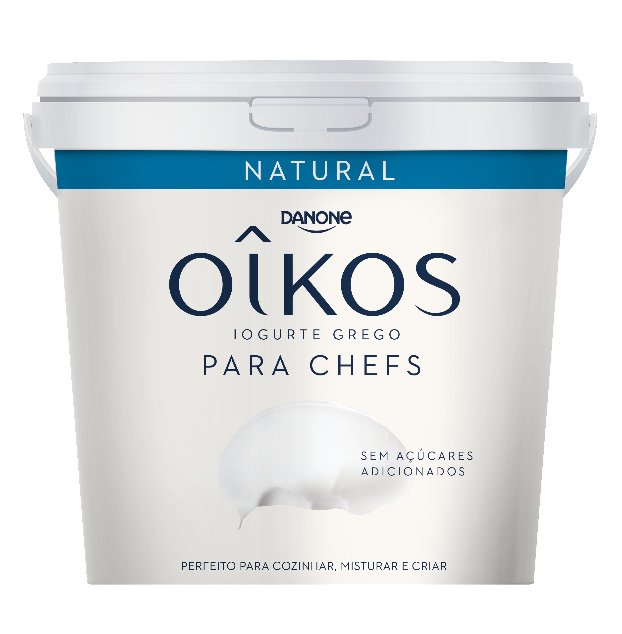 OIKOS NATURAL 1KG DANONE